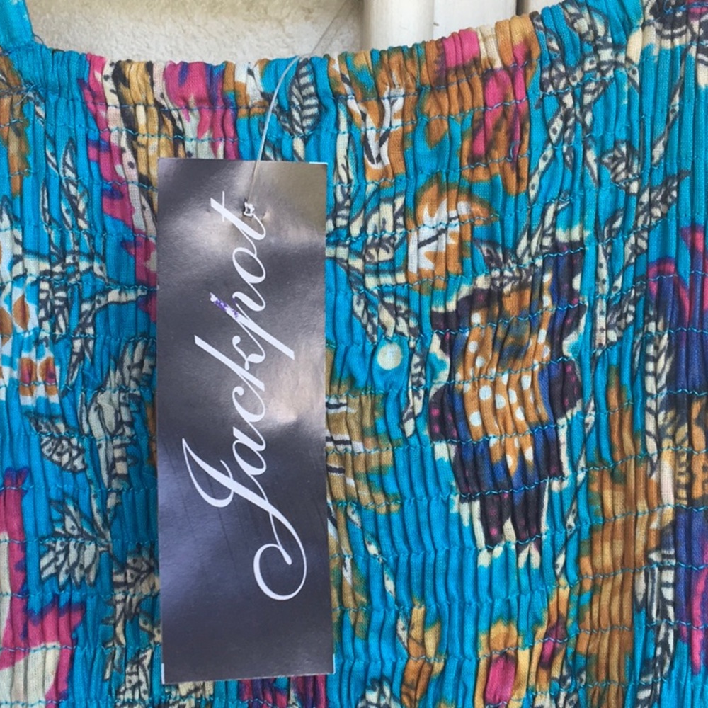 Jackpot Maxi Dress - Picture 3 of 4